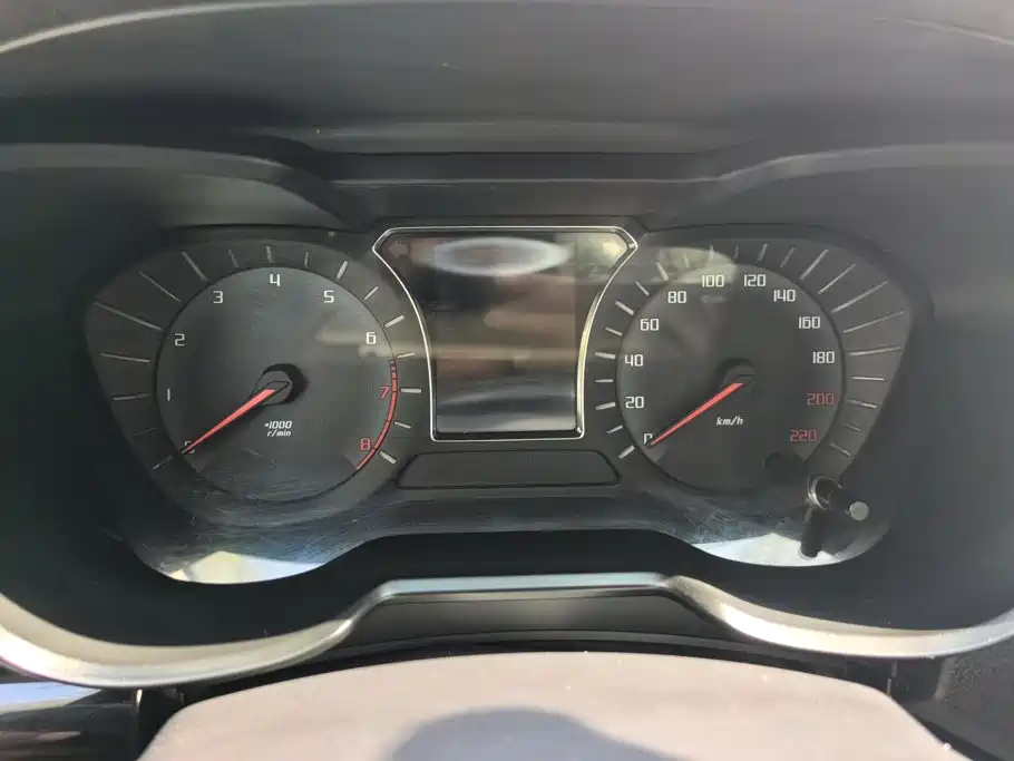 GAC Motor Trumpchi GS4 — миниатюра 14