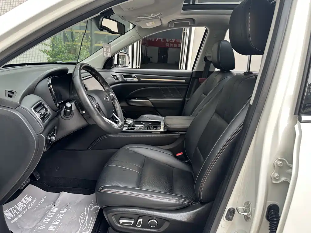 GAC GS8 2020 390T Luxury Smart Connect （ мест）