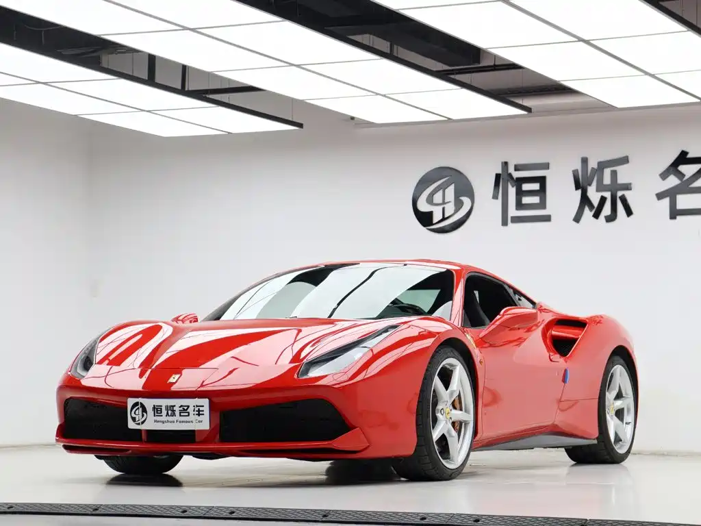 Ferrari 488 — миниатюра 26