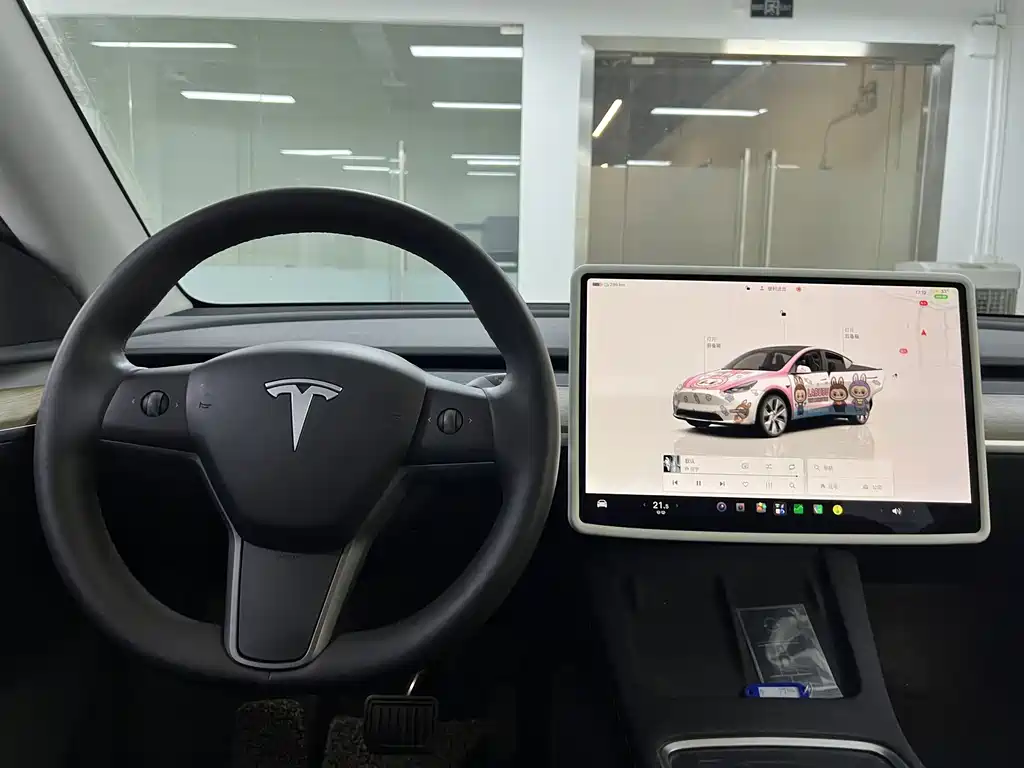 Tesla Model Y — миниатюра 16