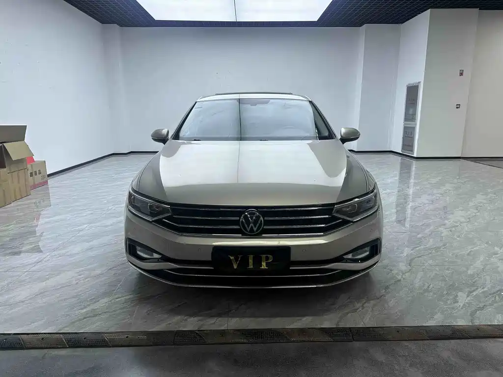 Volkswagen Magotan — миниатюра 2