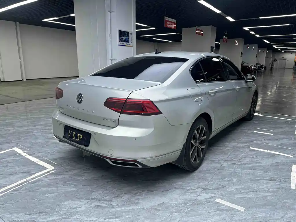 Volkswagen Magotan — миниатюра 8