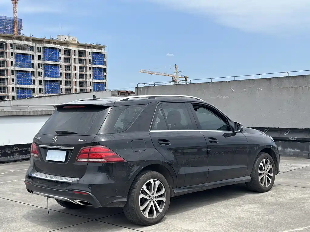 Mercedes-Benz GLE 2016 GLE 320 4MATIC Luxury