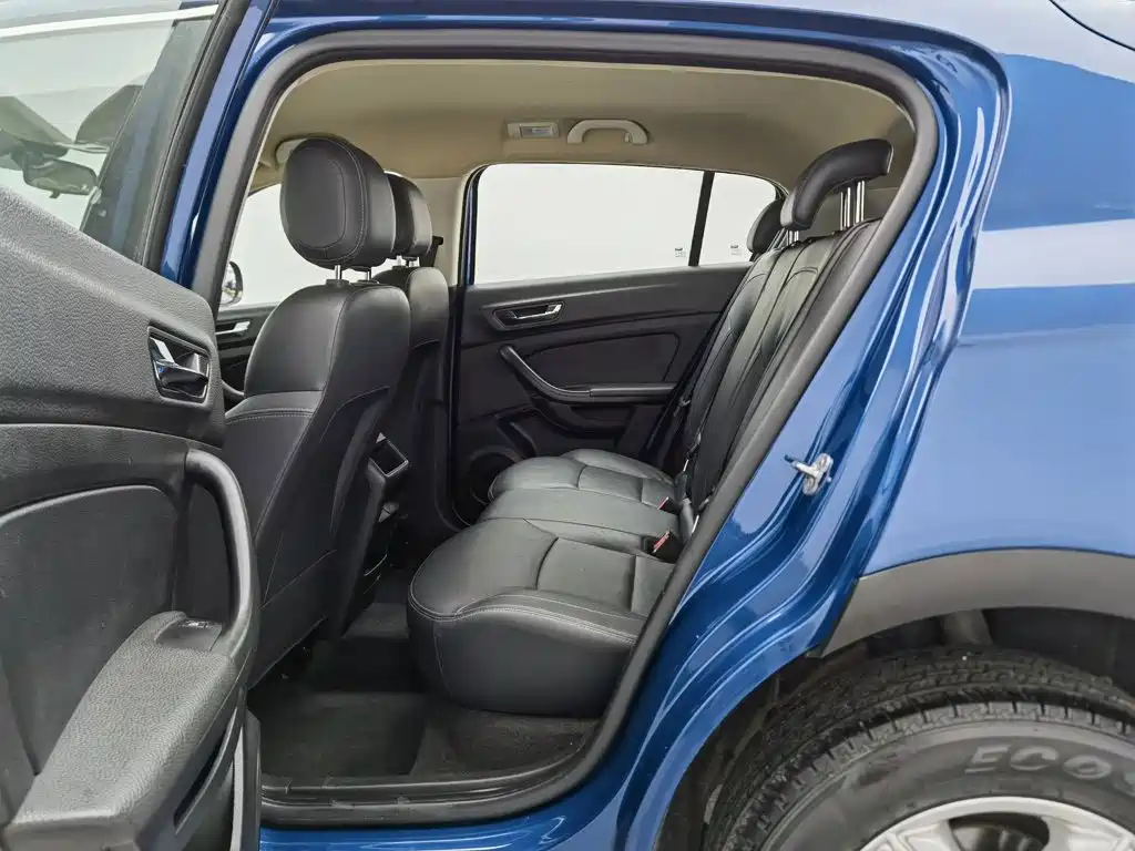 Qoros Qoros 5 — миниатюра 15
