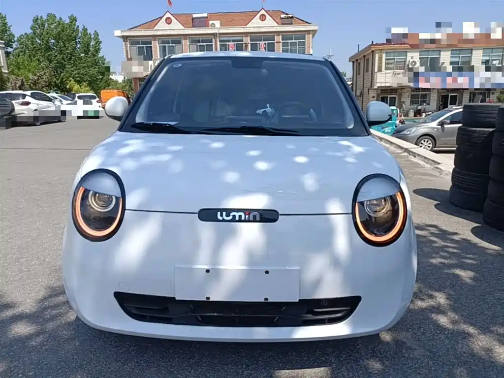 Changan Lumin 2025 205km
