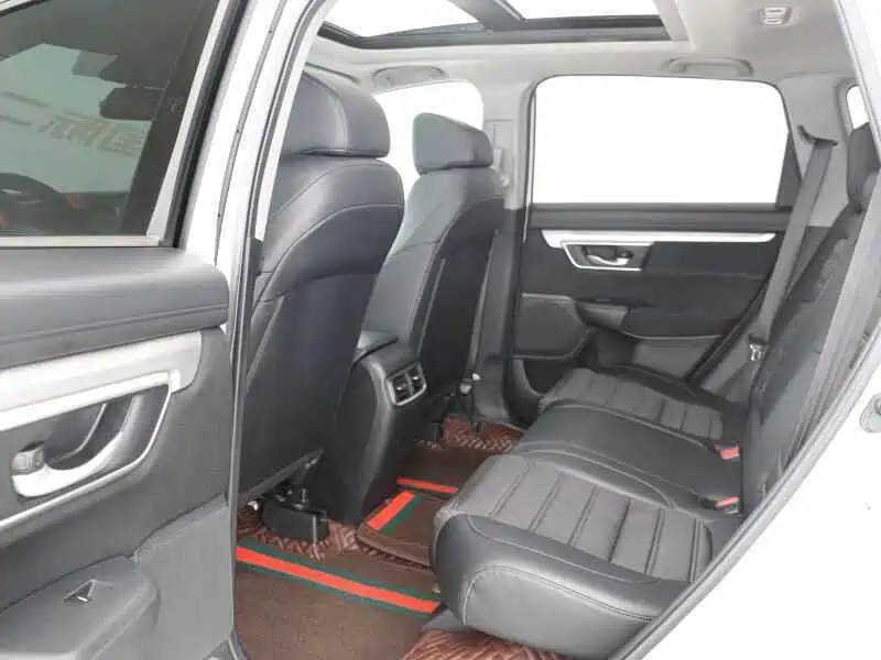 Honda CR-V — миниатюра 11