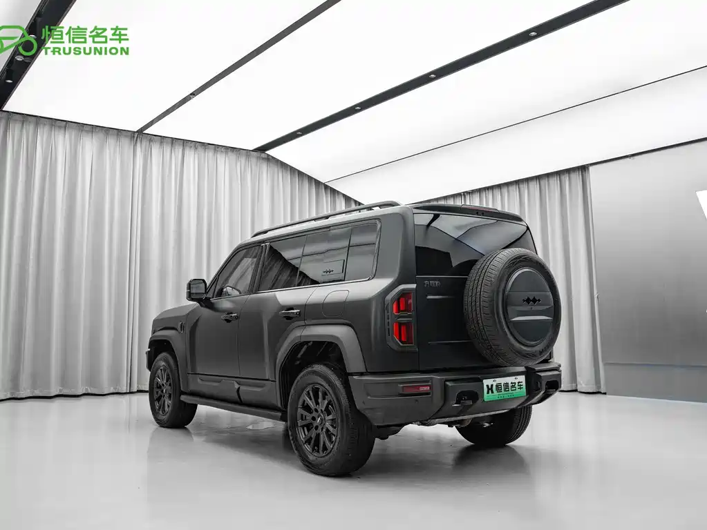 Fangchengbao Leopard 5 5 2024 Luxury