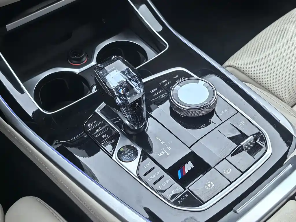 BMW X7 xDrive40i Executive Type M Sport Package, фото 9