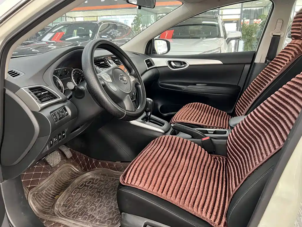 Nissan Sylphy — миниатюра 4