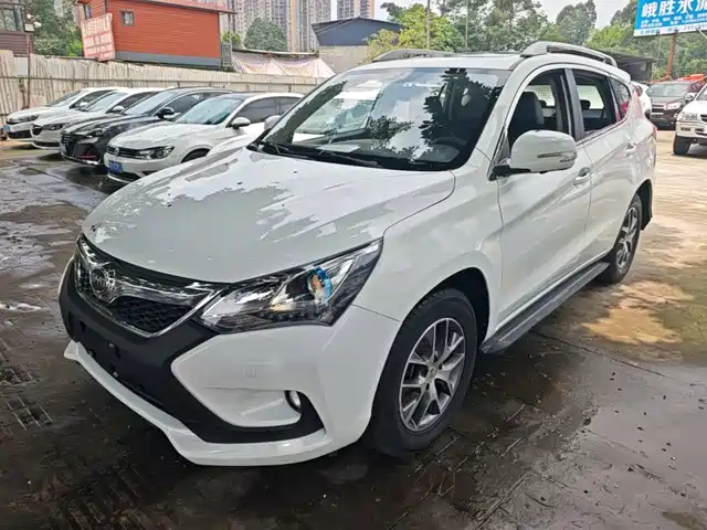 2016 BYD Song EV