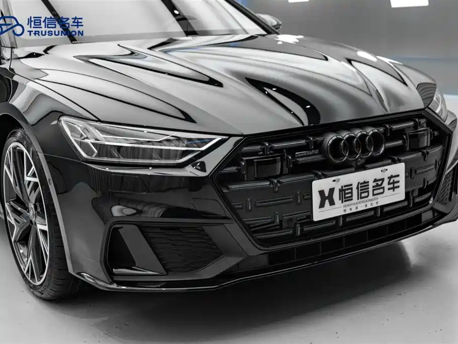 Audi A7L 2024 45 TFSI quattro S-line