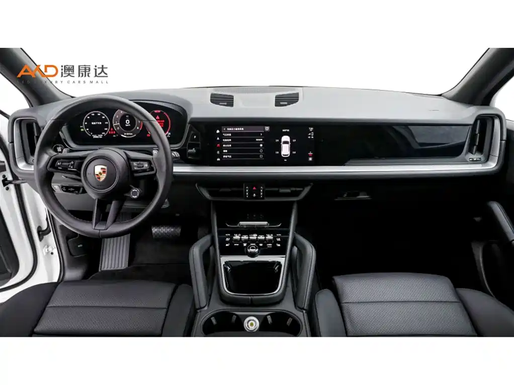 Porsche Cayenne — миниатюра 5