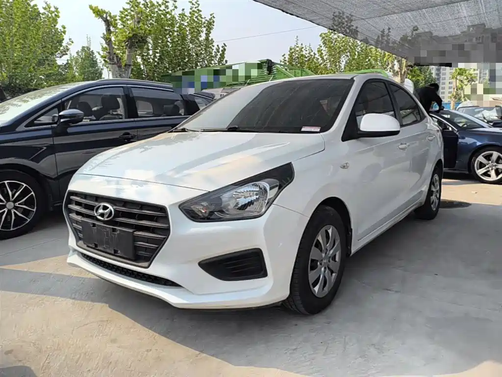Hyundai Verna 2020