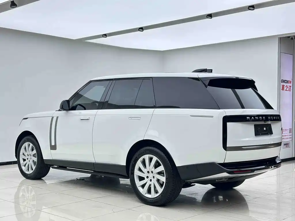 Land Rover Range Rover — миниатюра 12
