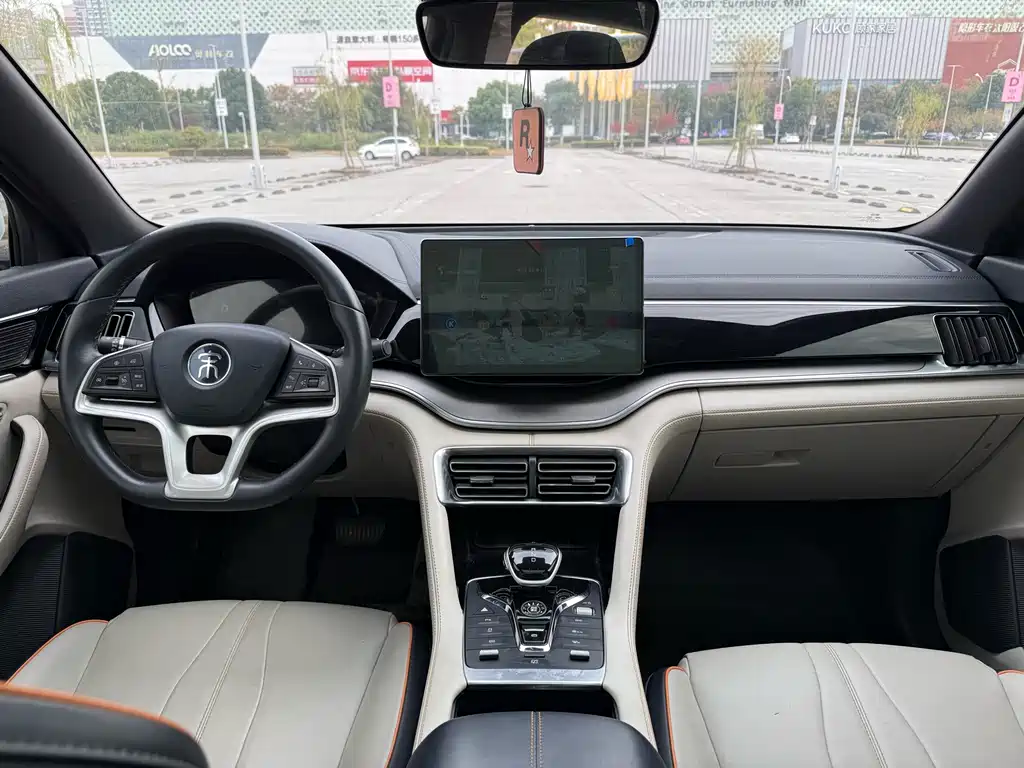 BYD PLUS New Energy — миниатюра 7