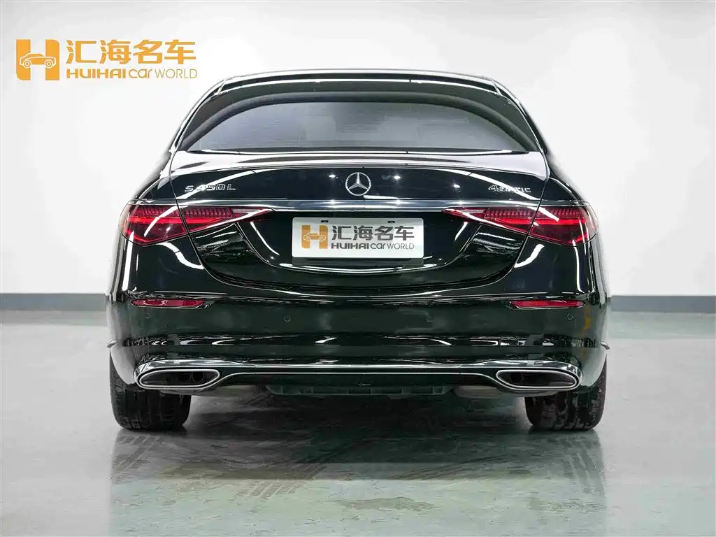 Mercedes-Benz S-Class S 2021 S 400 L
