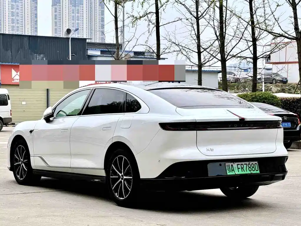 Voyah Passion 2024 PHEV Executive