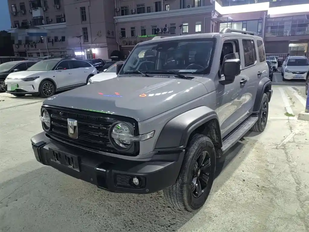 Tank 300 2024 2.0T