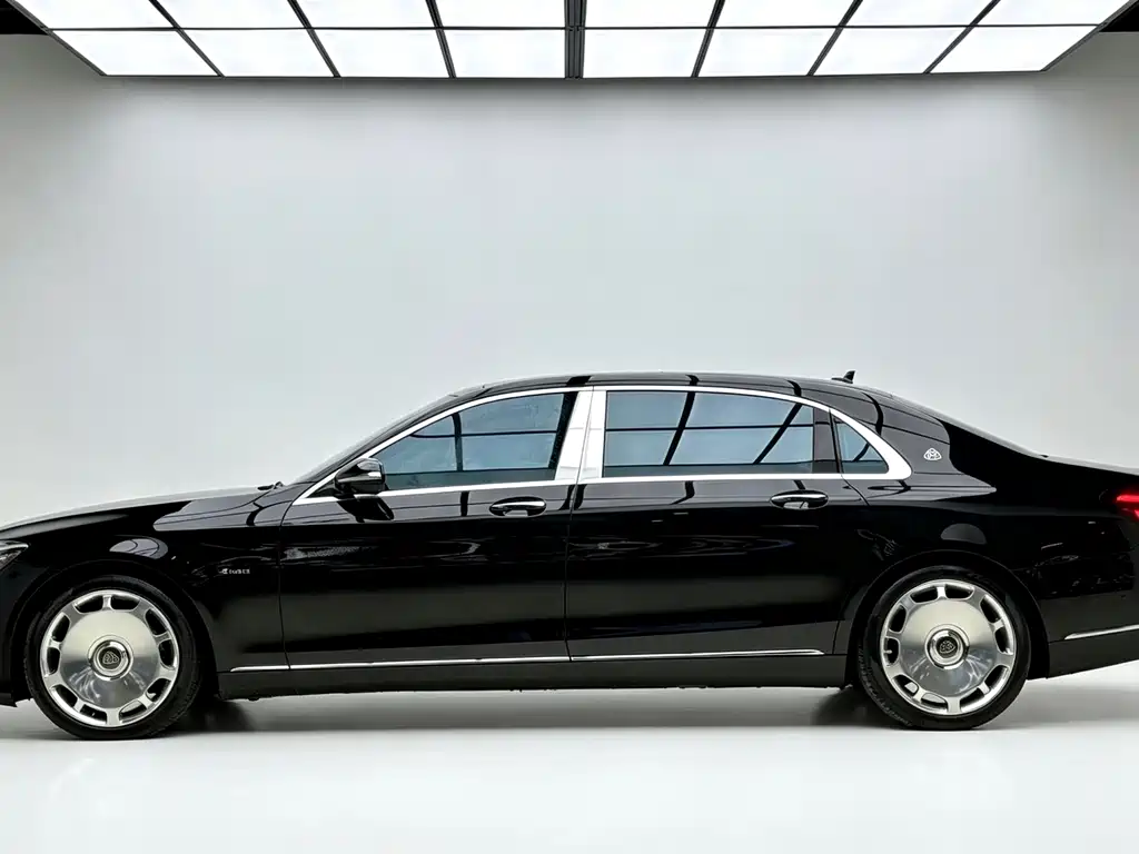 Mercedes-Benz Maybach S-Class S 2018 S 560 4MATIC