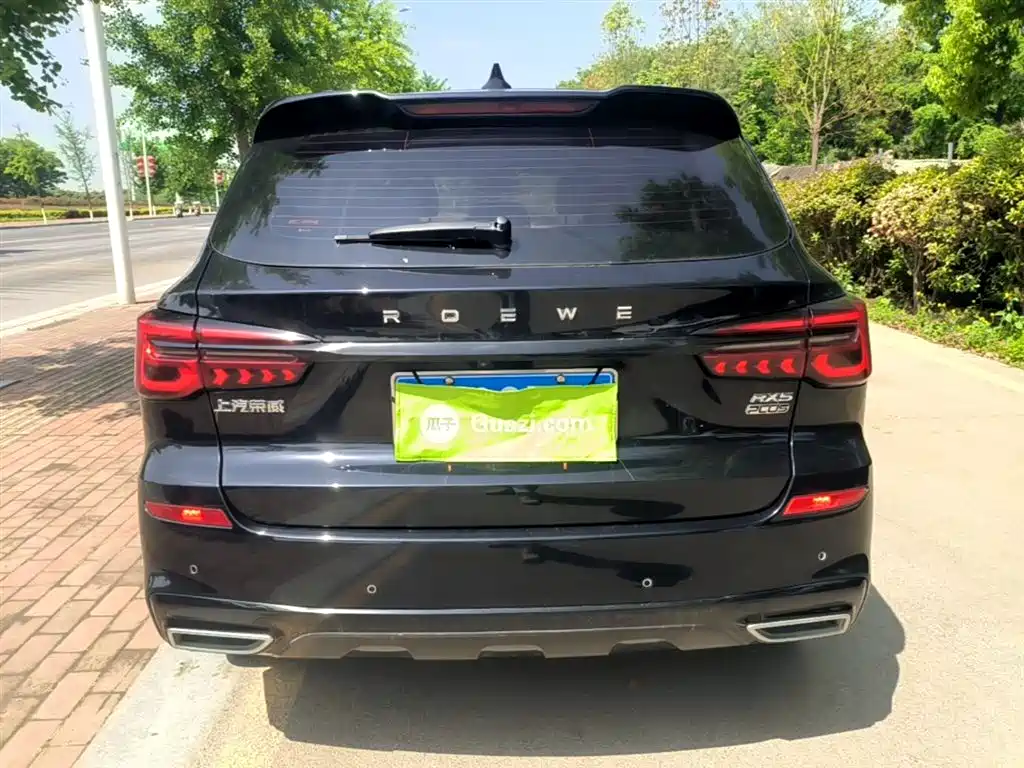 Roewe RX5 2021 PLUS 300TGI AT Ali Flagship