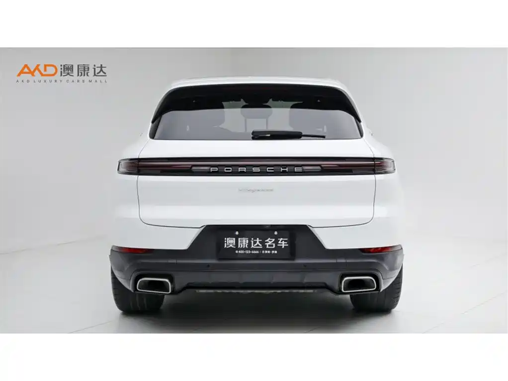 Porsche Cayenne — миниатюра 4