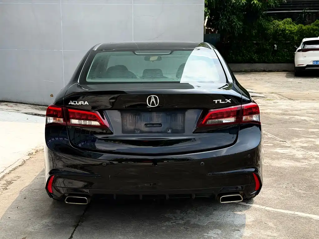 Acura TLX-L — миниатюра 8