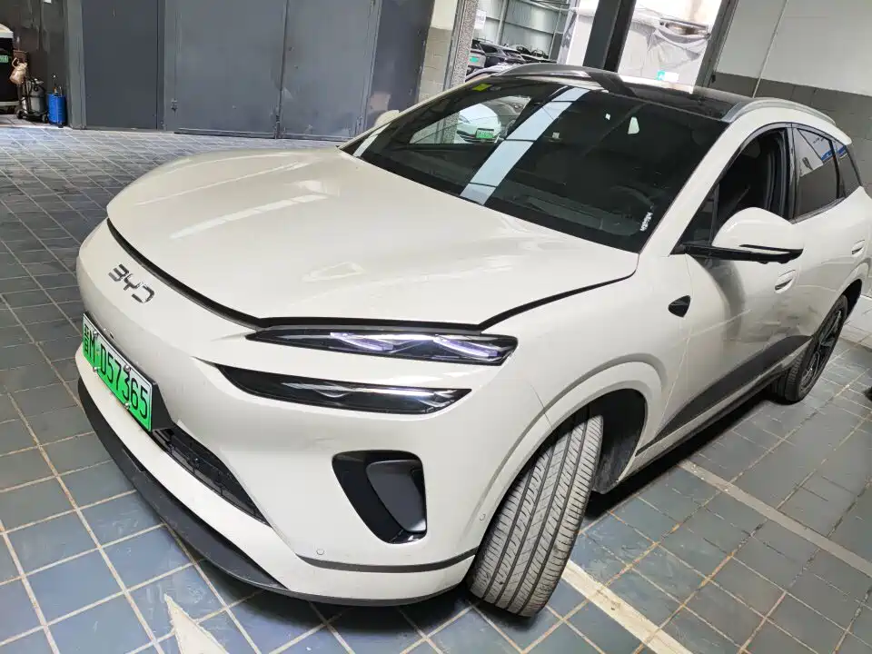 Byd 海狮06 2025