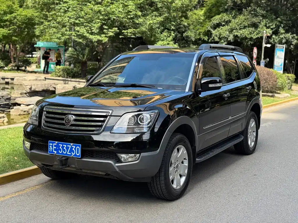 Купить Kia Borrego