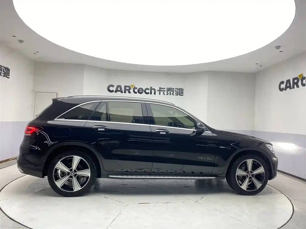 Mercedes-Benz GLC 2022 GLC 300 L 4MATIC
