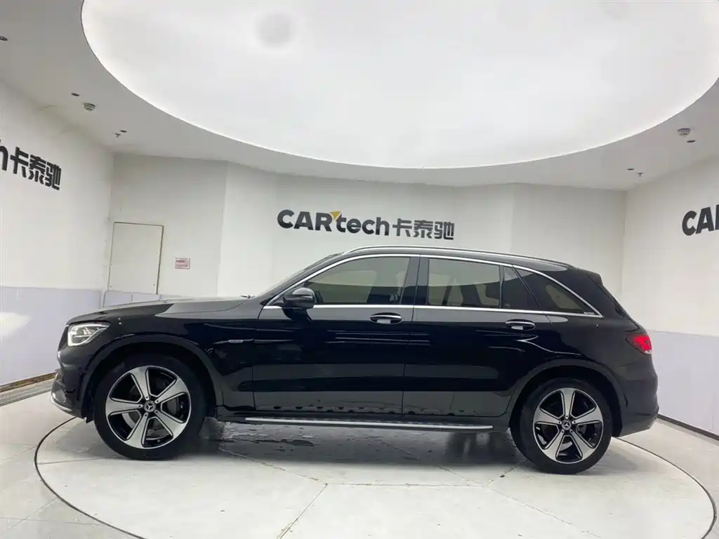 Mercedes-Benz GLC 2022 GLC 300 L 4MATIC