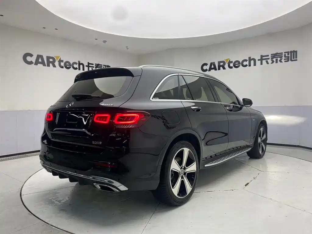 Mercedes-Benz GLC 2022 GLC 300 L 4MATIC
