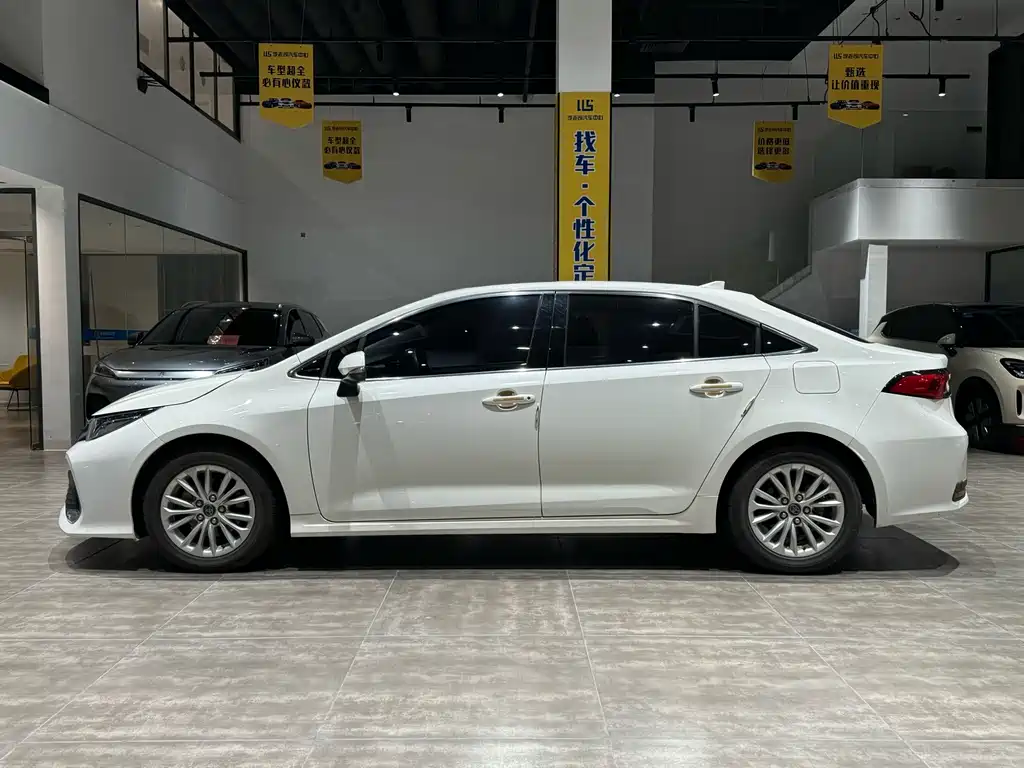 Toyota Allion — миниатюра 3