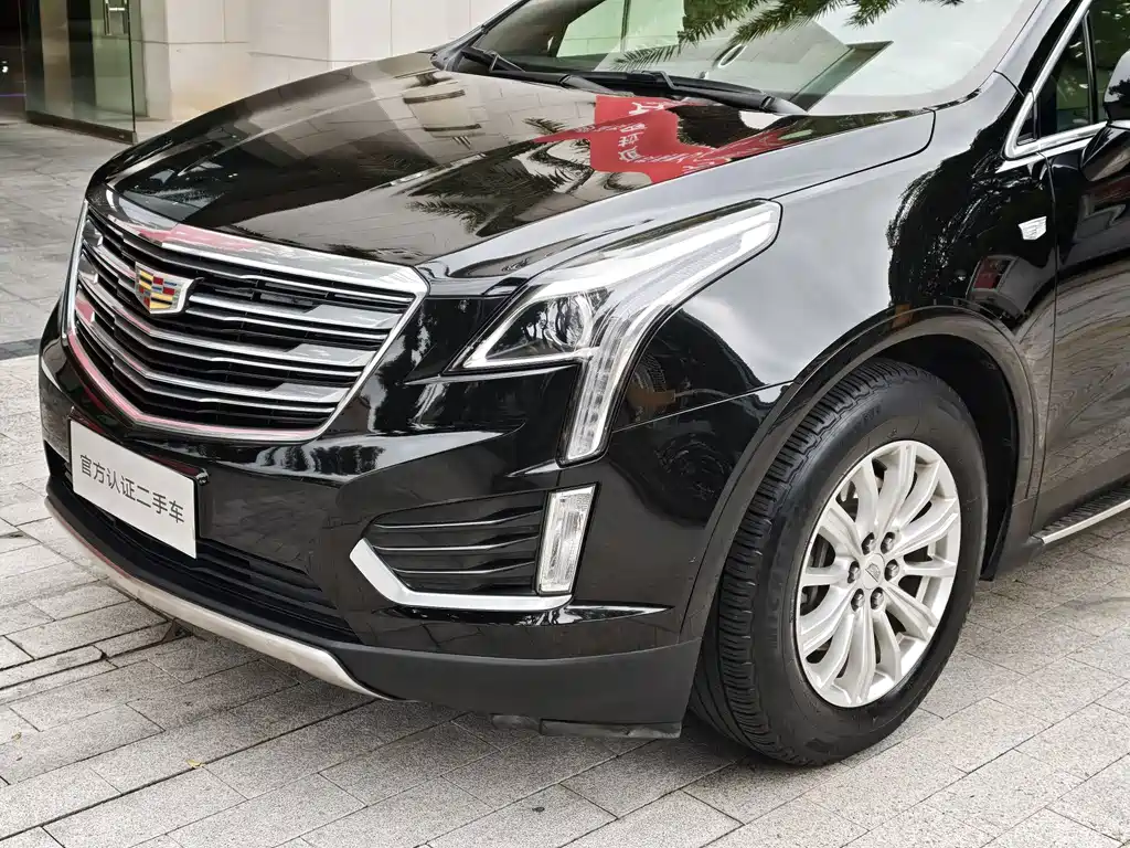 Cadillac XT5 — миниатюра 8