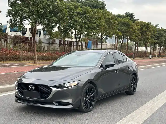 MAZDA 3 ANGKESAILA