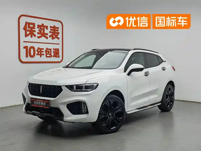 2018 Wey VV5
