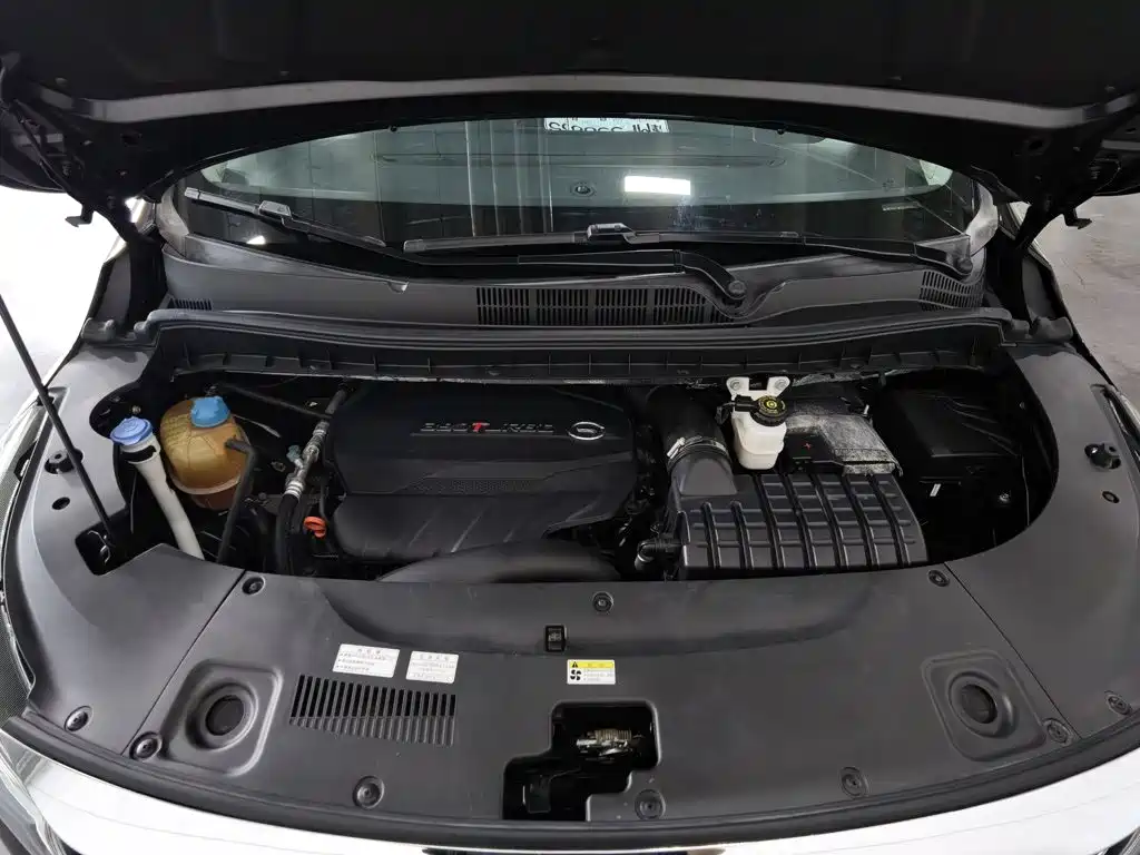 GAC Motor Trumpchi M8 — миниатюра 6