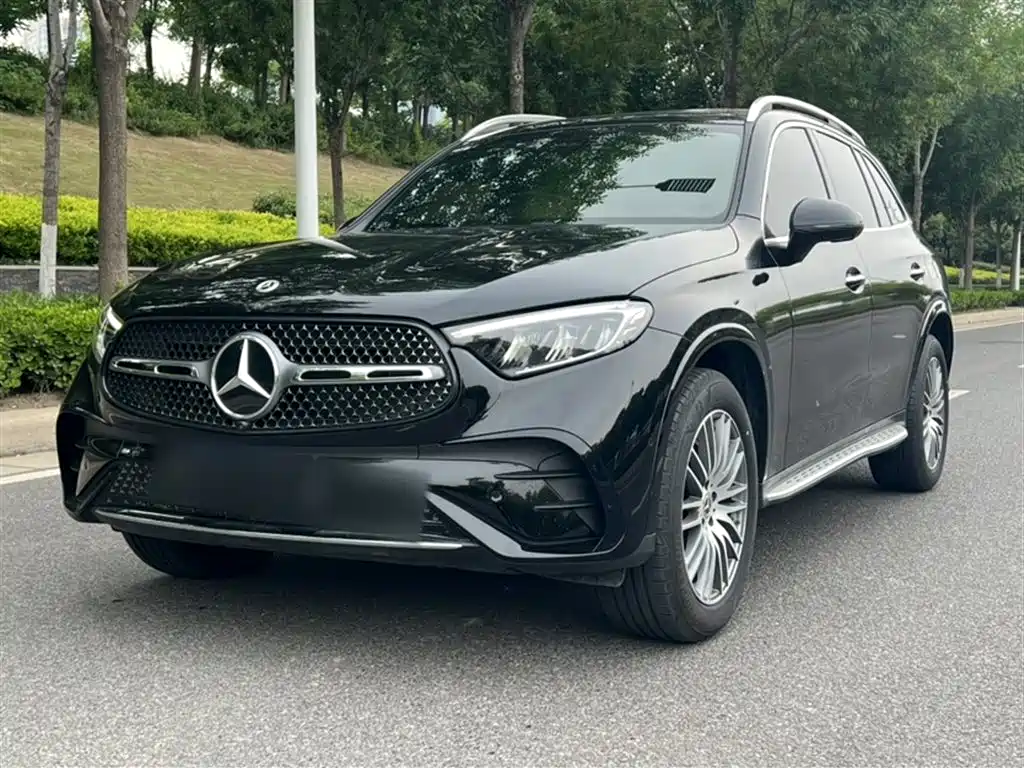 Mercedes-Benz GLC 2025