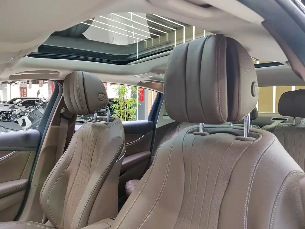 Mercedes-Benz E-Class E 2022 E 350 e L