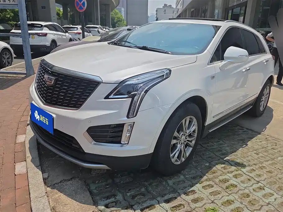Cadillac XT5 2019