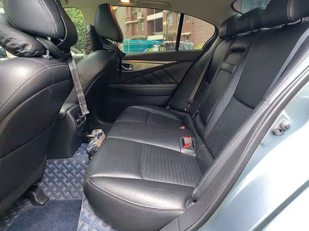 Infiniti Q50 — миниатюра 9