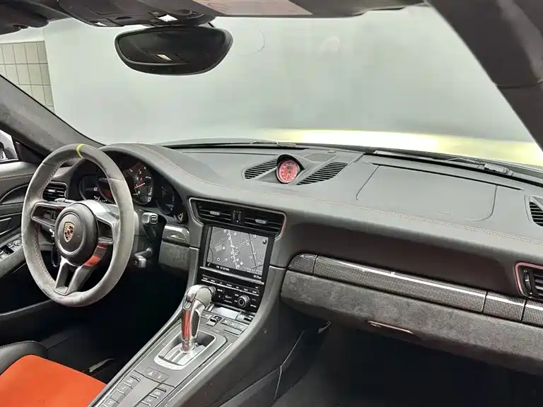 Porsche 911 — миниатюра 9