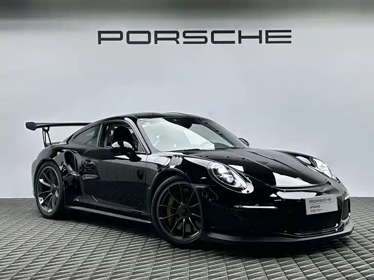 Porsche 911 — миниатюра 3