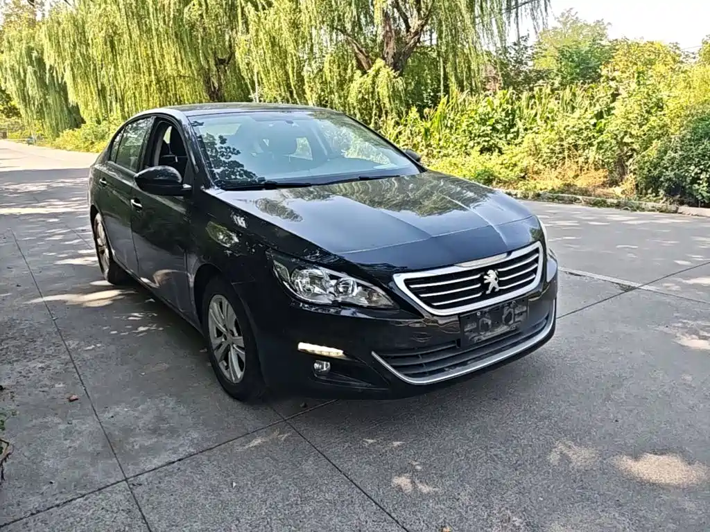 Peugeot 408 — миниатюра 4