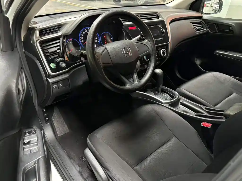 Honda City — миниатюра 9