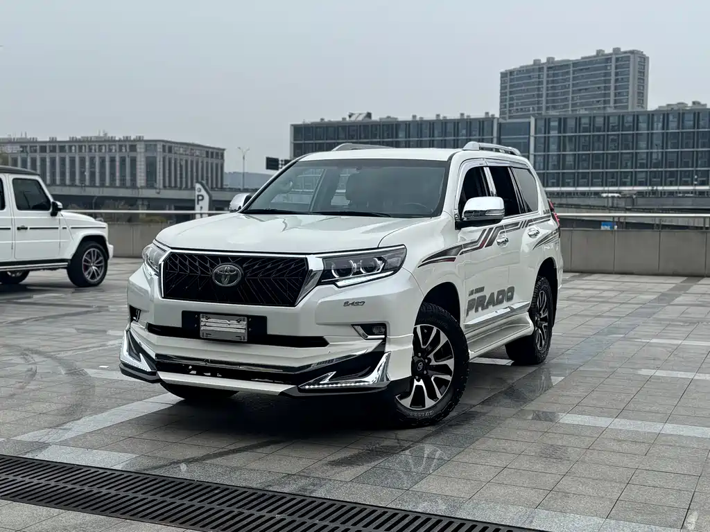 Toyota Prado (Import) 2024