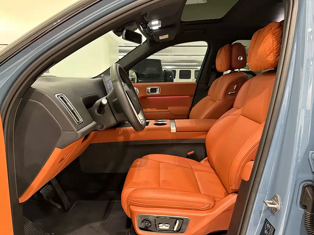 Li Auto Li L7 — миниатюра 9
