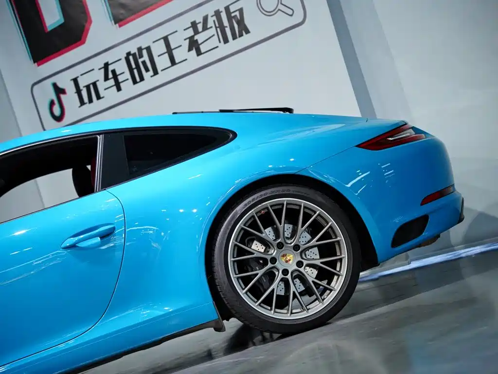 Porsche 911 — миниатюра 60