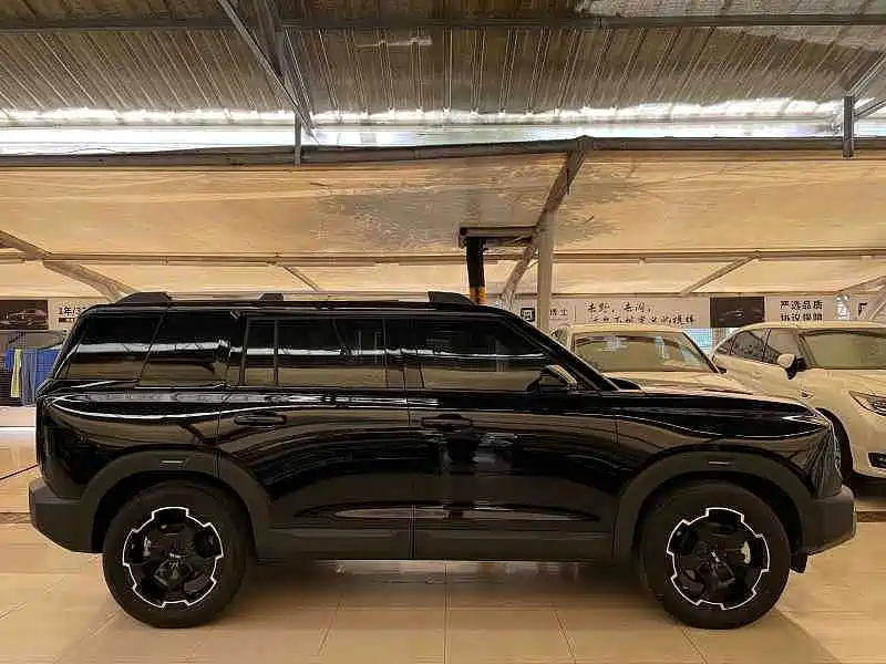 Beijing Off-Road BJ30 — миниатюра 11