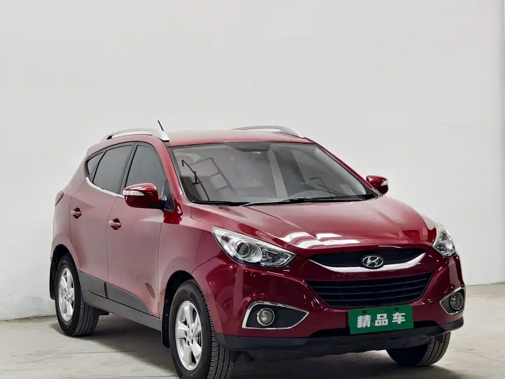 Hyundai ix35 — миниатюра 3