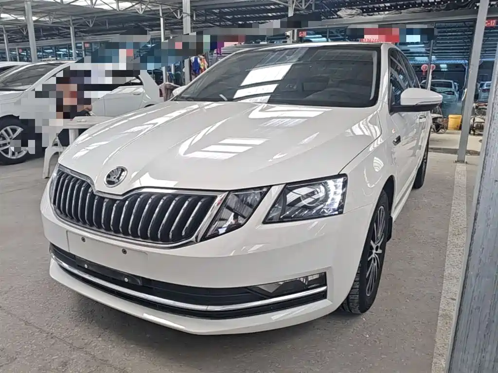 Купить Skoda Octavia